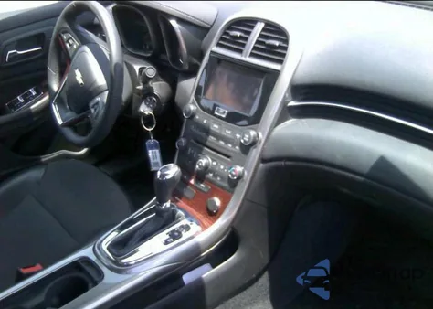 2013 Chevrolet Malibu 2Lt from USA, damaged, VIN 1G11E5SA9DF256545